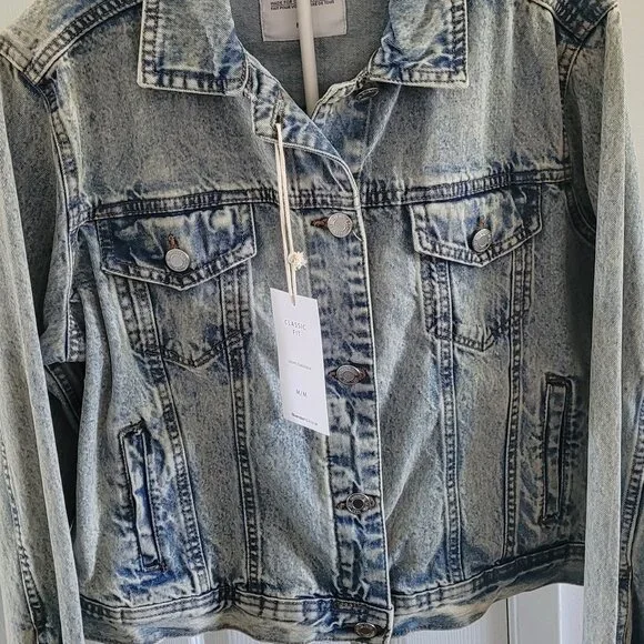 Blue Notes Jean Jacket - Picture 2 of 8